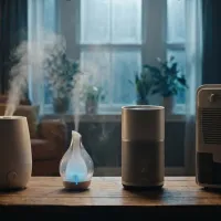 Perbedaan Humidifier, Dehumidifier, Air Purifier, dan Diffuser