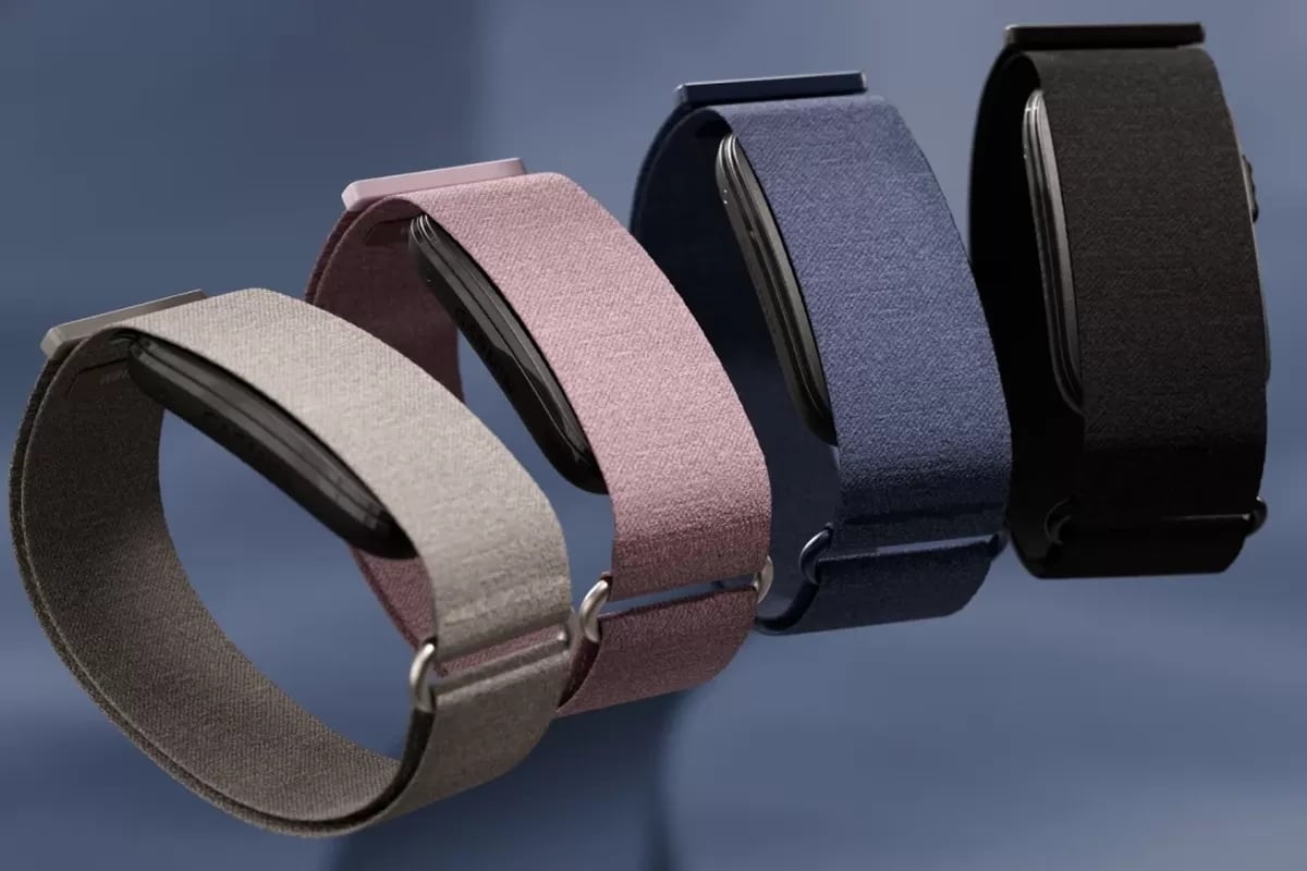 garmin cirqa smartband