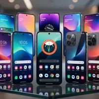 10 HP Android Mirip iPhone 17 Pro Max, Harga Mulai Rp1 Jutaan!