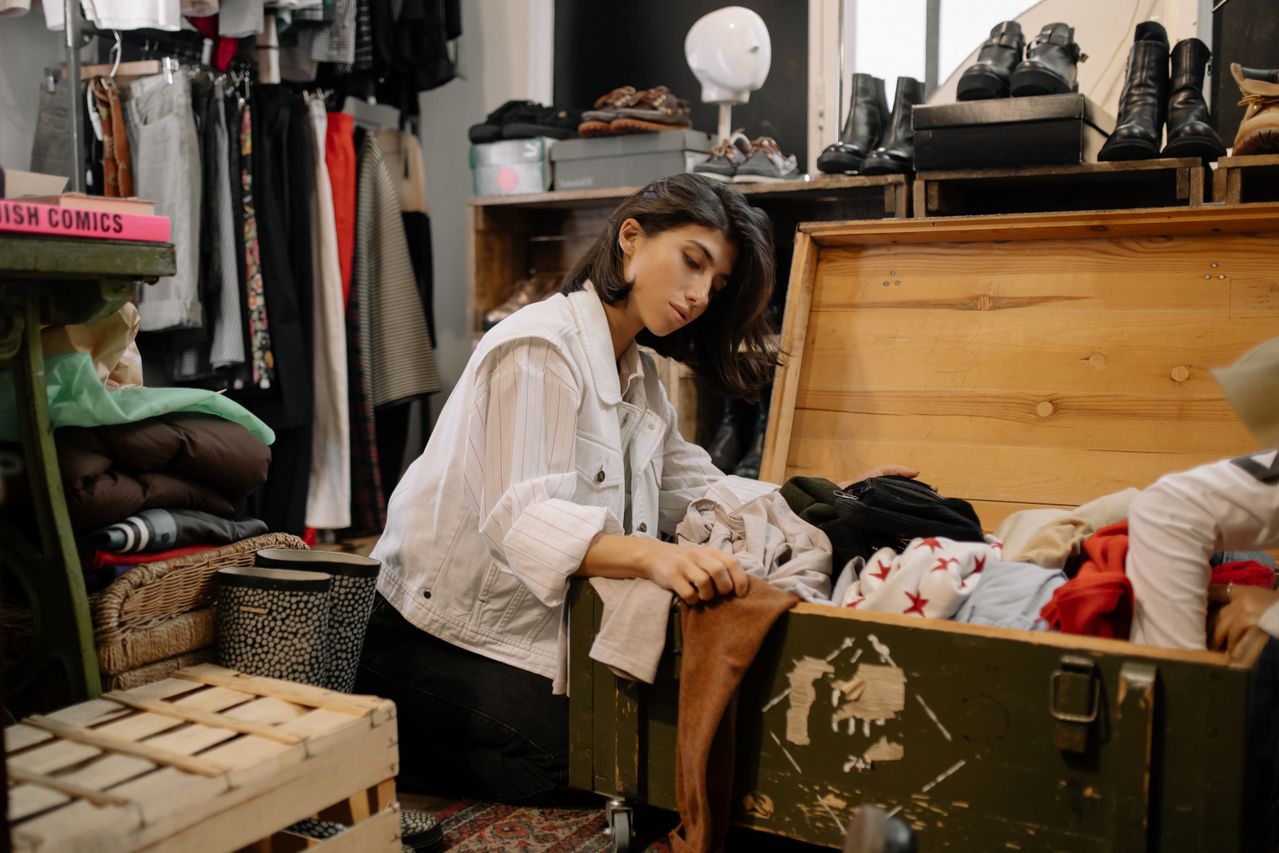 barang yang harus dibuang sebelum packing pindahan