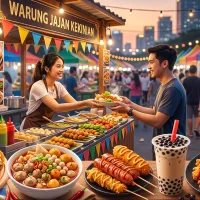 Modal Kecil, Cuan Gede: 15 Ide Jualan Makanan Kekinian
