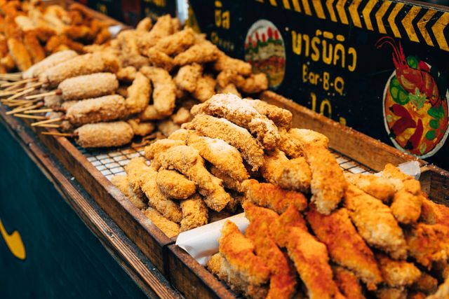 Street Food Korea