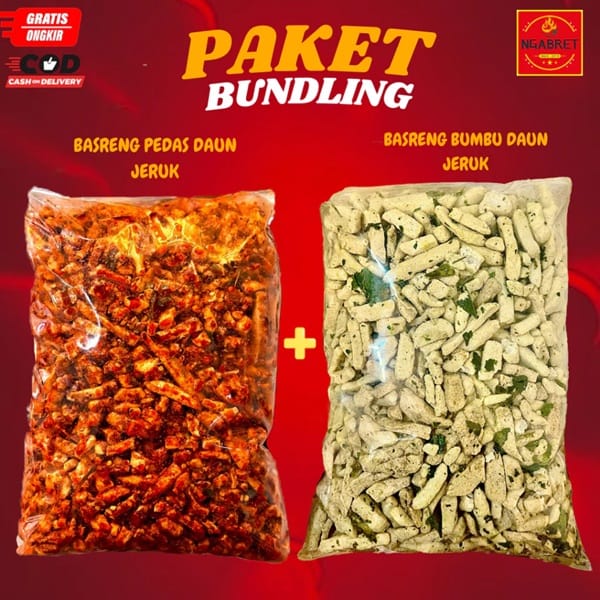 basreng daun jeruk