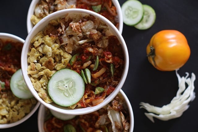 Rice Bowl