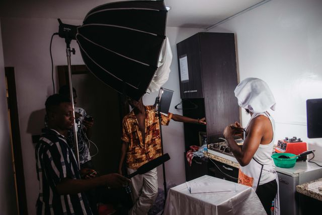 konten fb pro behind the scenes
