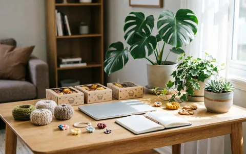 8 Ide Bisnis Rumahan Modal Kecil Potensi Cuan Besar