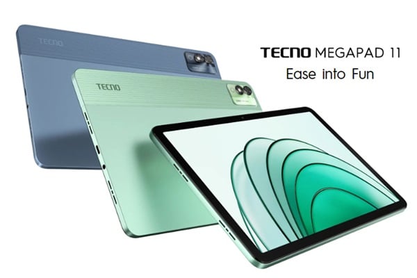 Tecno Megapad 11