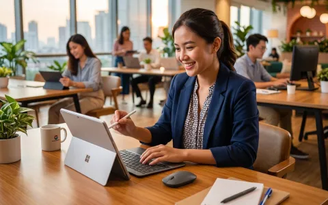 Laptop Gak Dulu? Oke, Ini 9 Rekomendasi Tablet Untuk Kerja Harianmu