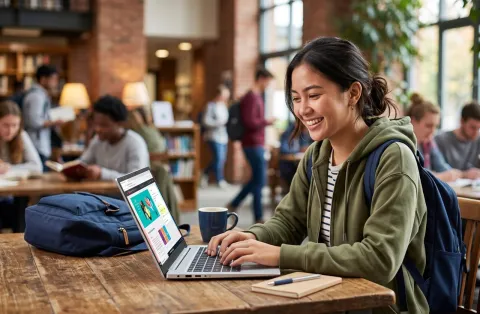 10 Rekomendasi Laptop untuk Mahasiswa: Awet & Budget-Friendly!