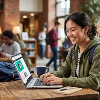 10 Rekomendasi Laptop untuk Mahasiswa: Awet & Budget-Friendly!