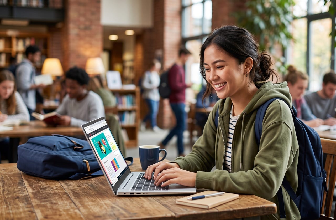 Rekomendasi Laptop untuk Mahasiswa