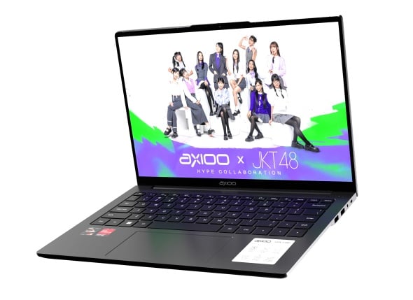 Axioo Hype 5 AMD