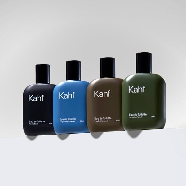 Kahf Invigorating Waterfall EDT