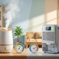 Perbedaan Humidifier dan Dehumidifier: Mana yang Anda Butuhkan?