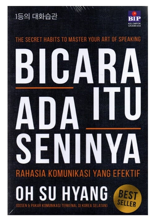 Bicara Itu Ada Seninya – Oh Su Hyang