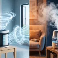 Beda Air Purifier dan Humidifier: Pembersih Udara vs Pelembab Udara