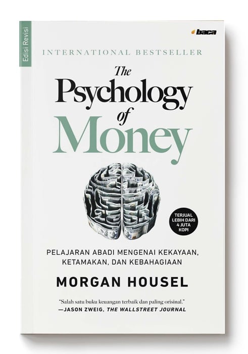 The Psychology of Money – Morgan Housel