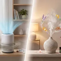 Beda Air Purifier dan Diffuser: Penghilang Bau vs Penambah Aroma