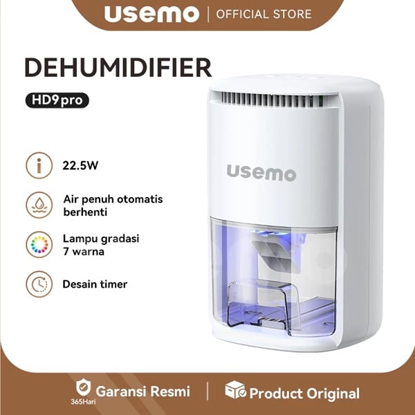 USEMO HD9pro Dehumidifier