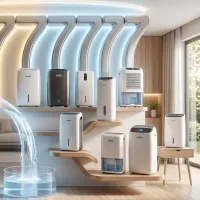 7 Rekomendasi Dehumidifier Terbaik Anti Lembap & Jamur