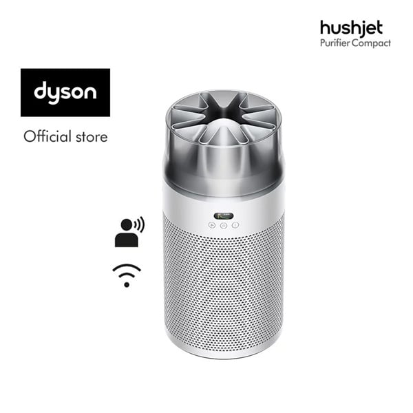 Dyson HushJet™ Air Purifier Compact