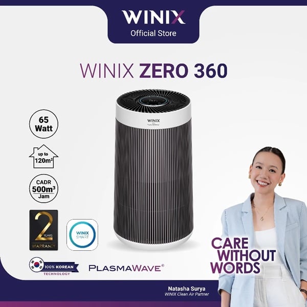 Winix Zero 360 Smart WiFi Air Purifier