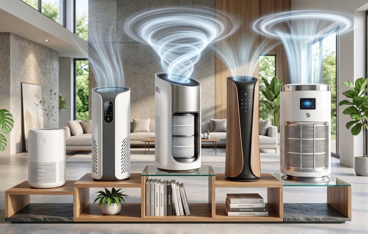 Air Purifier Terbaik