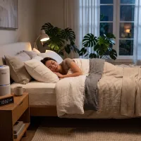 7 Rekomendasi Air Purifier Terbaik untuk Kamar Tidur
