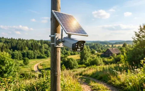 5 Rekomendasi CCTV Solar Panel Terbaik Tanpa Listrik dan WiFi