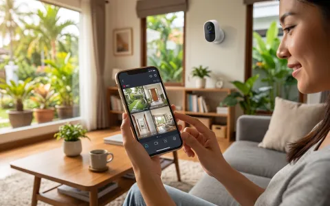 5+ Aplikasi CCTV HP Terbaik: Pantau Rumah dari Mana Saja!