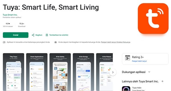 Tuya Smart - Smart Life