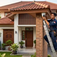Panduan Pasang CCTV Rumah: Perangkat, Posisi, dan Estimasi Biaya